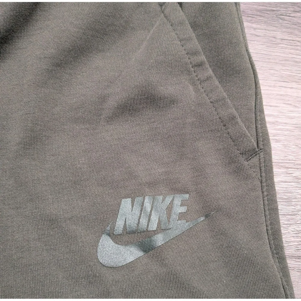 Nike Men's Olive Green NSW Tech Essentials+‎ Winter Joggers DD7012-326 Size XL